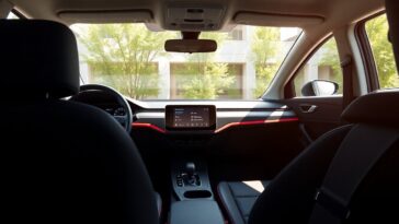 interni della volkswagen idpolo eleganza e nostalgia rinnovate 1767600693