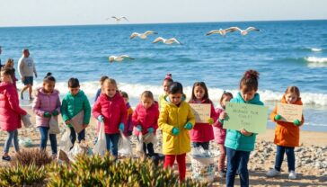 la befana ecologica un messaggio di sostenibilita per i bambini sul lungomare di bari 1767740931