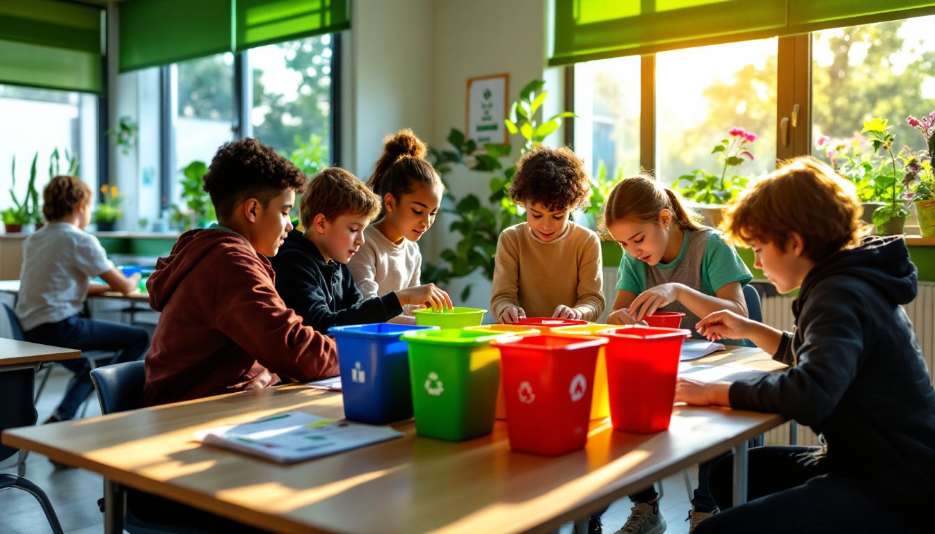 La Scuola Montalcini di Legnano Inizia il Percorso per Ottenere la Certificazione Green School