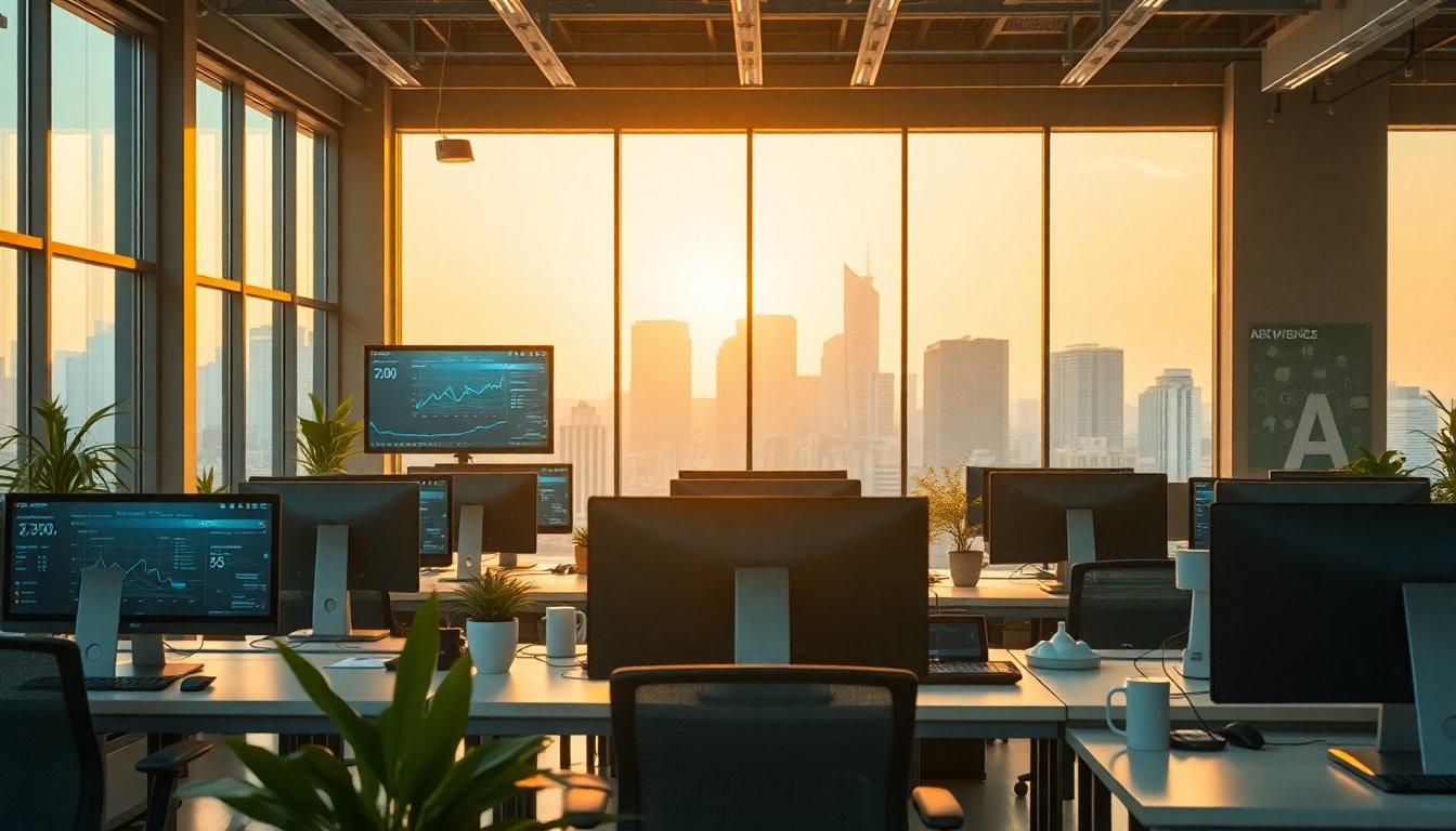 L’allerta di JPMorgan sull’AI e la disoccupazione: perché è fondamentale un approccio graduale