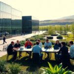 lanarkshire il nuovo centro di innovazione per lintelligenza artificiale in scozia 1769678468