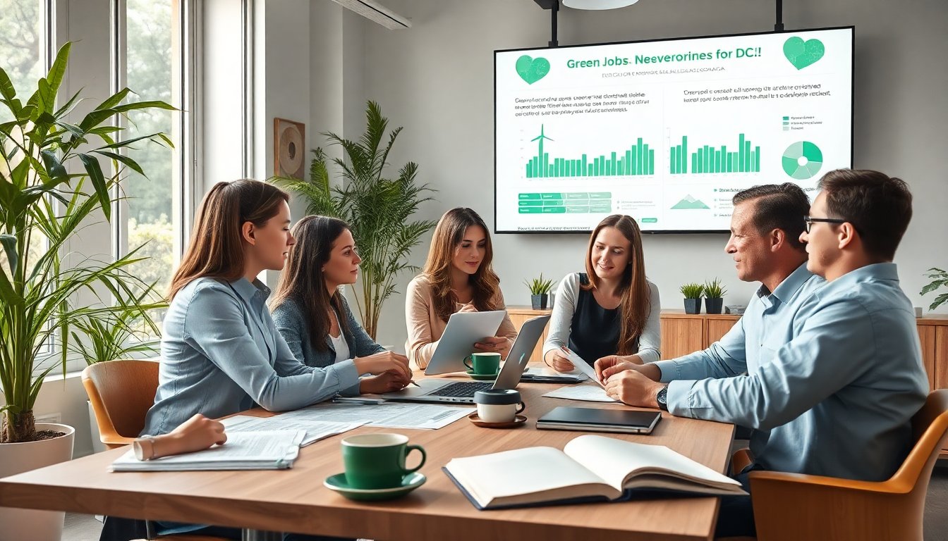 Lavori Green e Competenze: L’Importanza delle Reti d’Impresa in Emilia-Romagna per un Futuro Sostenibile