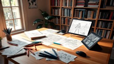 le graphic novel e i comic book piu attesi del 2026 1767332334