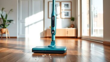 le migliori scope elettriche sotto i 300 euro per una pulizia efficiente e senza sforzo 1767737266