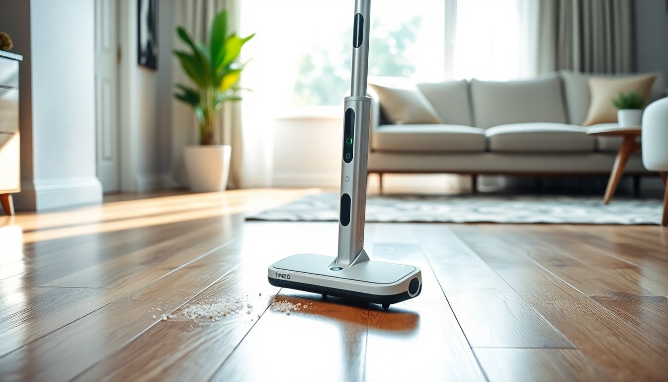 Le migliori scope elettriche Tineco: guida all’acquisto