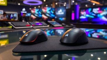 le nuove periferiche corsair svelate al ces 2026 innovazione e prestazioni senza precedenti 1767822407