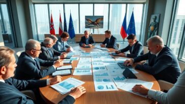 le pressioni degli stati uniti sul green deal europeo e lautonomia dellunione europea unanalisi approfondita 1769842885