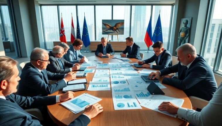 le pressioni degli stati uniti sul green deal europeo e lautonomia dellunione europea unanalisi approfondita 1769842885