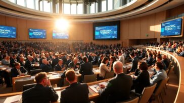 le tematiche chiave del world economic forum di davos 2026 tendenze e sfide globali 1769526744