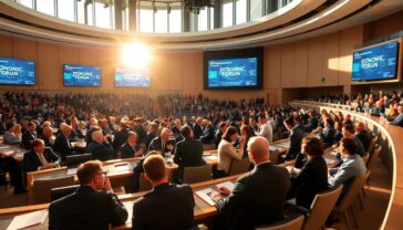 le tematiche chiave del world economic forum di davos 2026 tendenze e sfide globali 1769526744