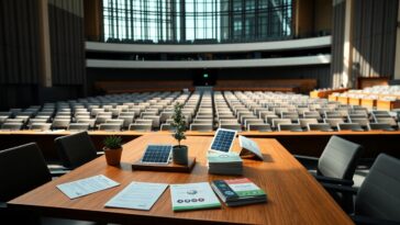 levento green heroes la sostenibilita al centro del parlamento europeo 1768601336