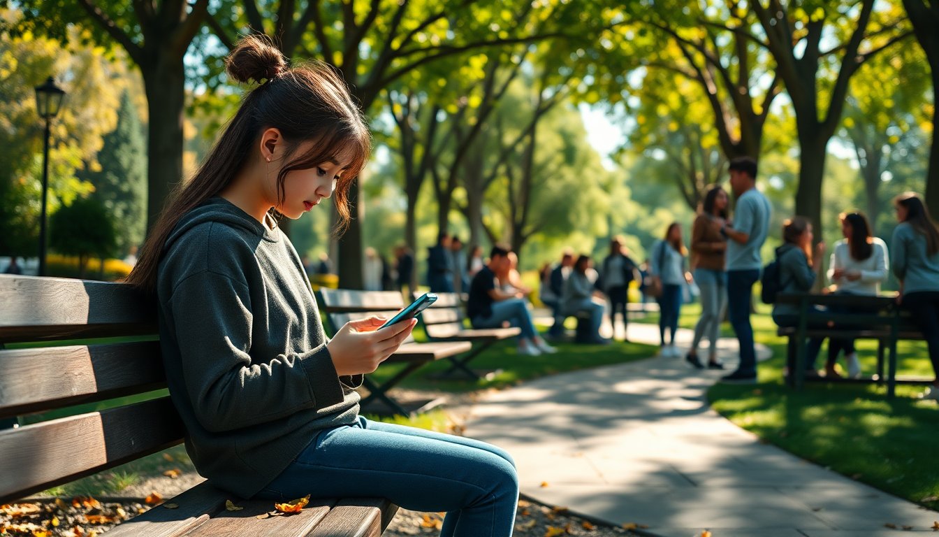 L’impatto dei social media sulla salute mentale dei giovani: un’analisi approfondita