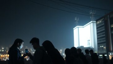limpatto della sorveglianza e dei blackout in iran una crisi in corso 1768017522