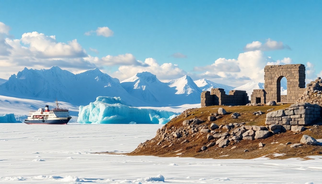L’importanza geopolitica della Groenlandia nel mondo moderno