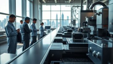 limportanza strategica dei microchip il conflitto tra cina e taiwan spiegato 1768287535