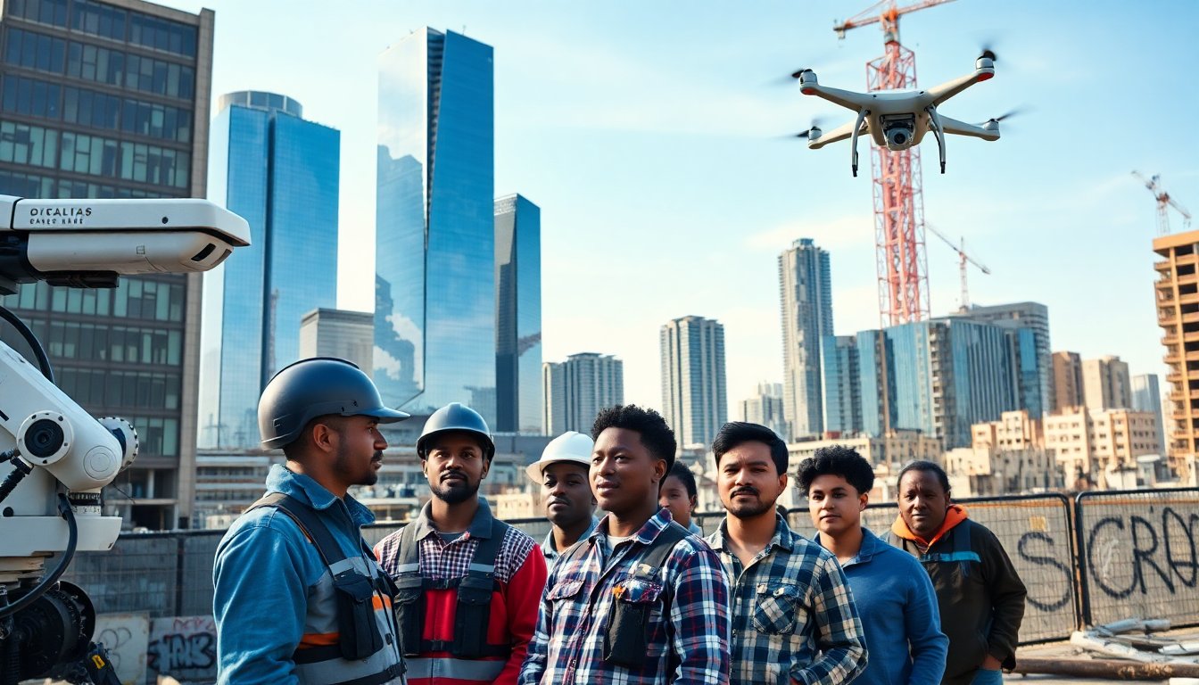 L’intelligenza artificiale: minacce e opportunità per la disuguaglianza sociale