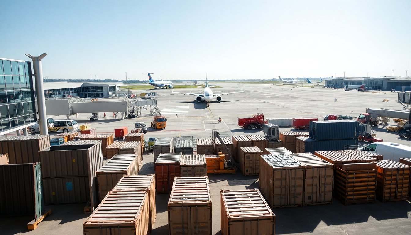 Malpensa e la Tassa sui Pacchi: L’Impatto Devastante sul Traffico Aereo Cargo