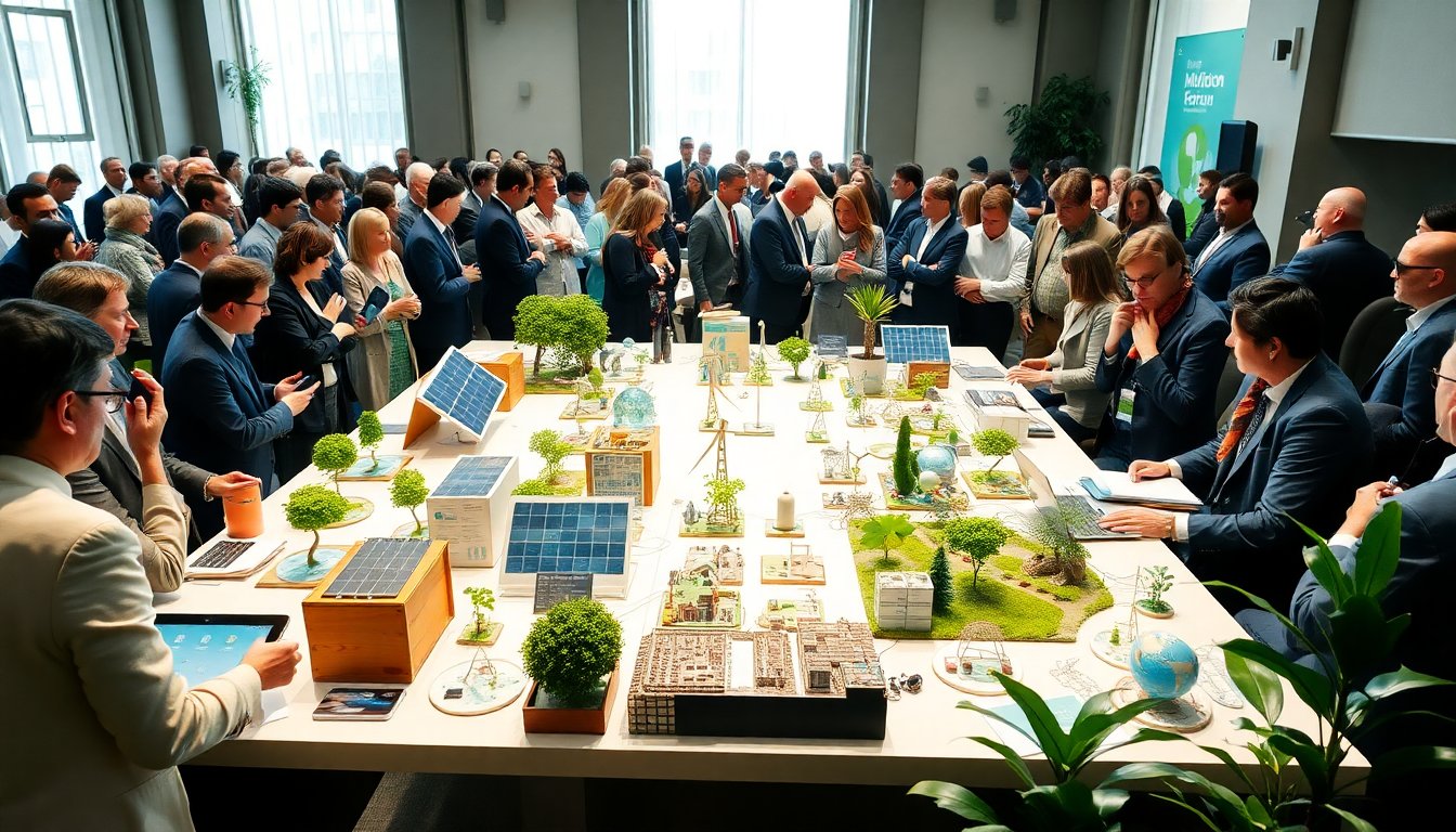 Med Green Forum 2026: Energia Rinnovabile e Sostenibilità per Città Mediterranee Innovativa