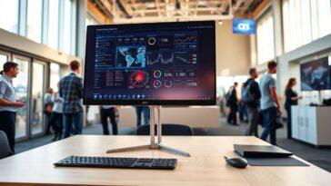 monitor ultrasharp da 52 pollici innovazione al ces 2026 1767711485