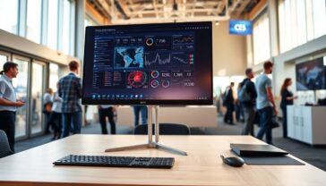 monitor ultrasharp da 52 pollici innovazione al ces 2026 1767711485