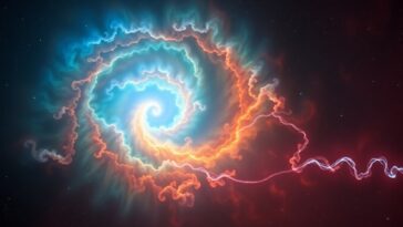 nebulosa elica scopri i dettagli sorprendenti dellimmagine del telescopio webb 1769441515