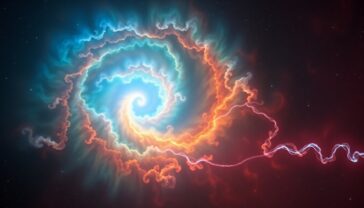 nebulosa elica scopri i dettagli sorprendenti dellimmagine del telescopio webb 1769441515