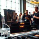 novita msi e adata al ces 2026 schede madri e memorie cudimm da non perdere 1767803812