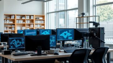 nvidia ed eli lilly nuovo laboratorio di intelligenza artificiale per innovare la scoperta di farmaci 1768280324