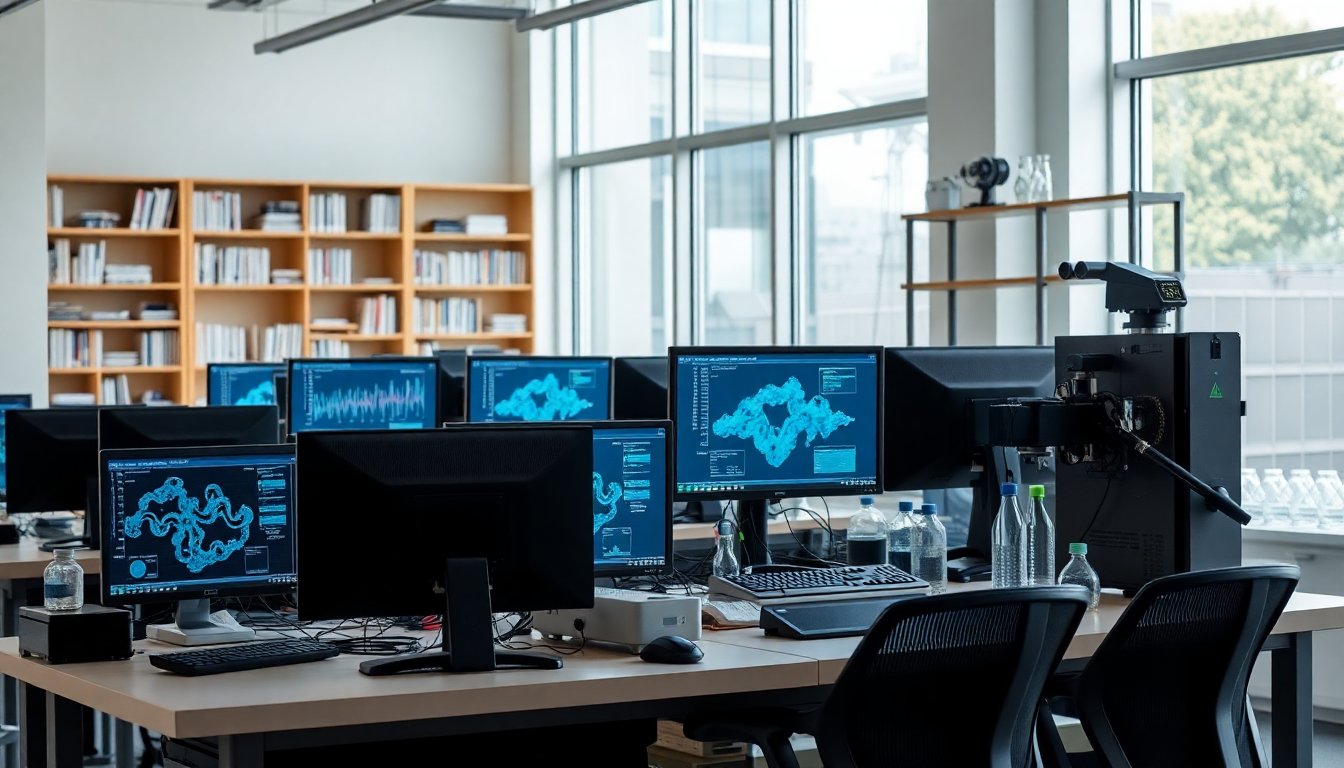 NVIDIA ed Eli Lilly: Nuovo Laboratorio di Intelligenza Artificiale per Innovare la Scoperta di Farmaci