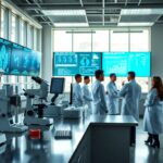 nvidia ed eli lilly un laboratorio allavanguardia per la rapida scoperta di farmaci innovativi 1768244332