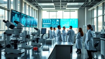 nvidia ed eli lilly un laboratorio allavanguardia per la rapida scoperta di farmaci innovativi 1768244332