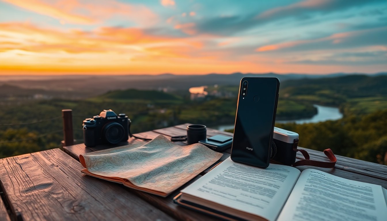 Oppo Reno15: il telefono da viaggio perfetto per i creator di contenuti