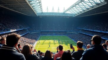 ottimizzazione della rete mobile di chelsea per unesperienza di match senza pari 1768474277