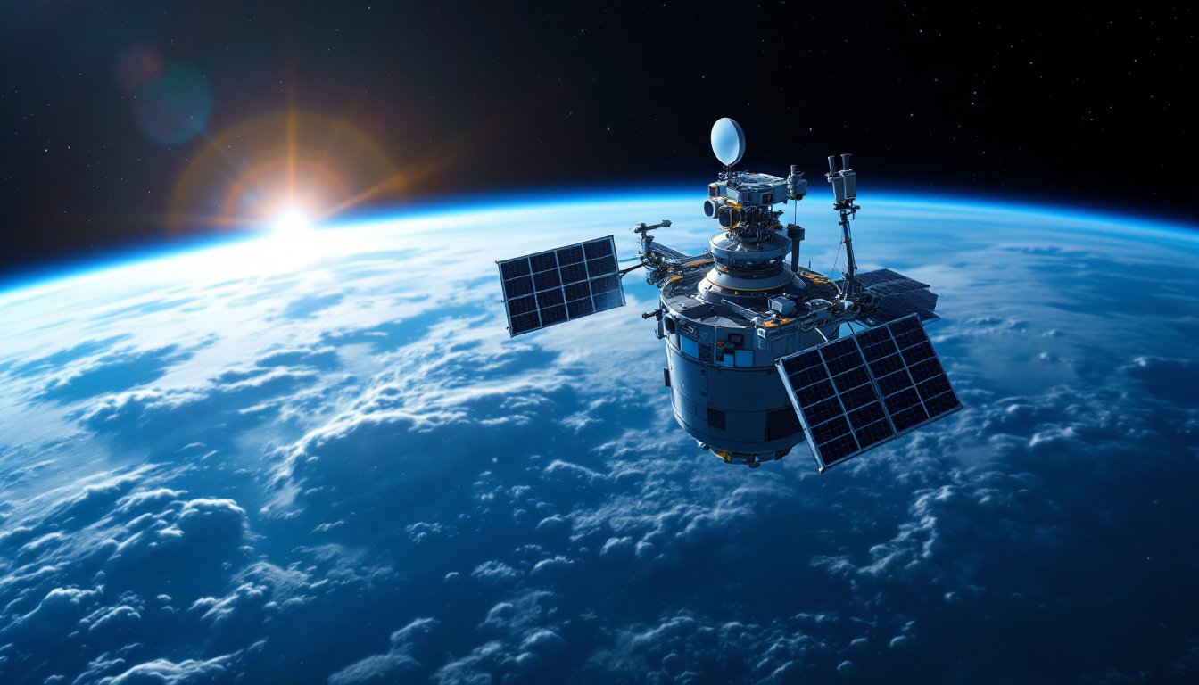 Pandora: Il Telescopio Rivoluzionario che Rivela i Segreti degli Esopianeti