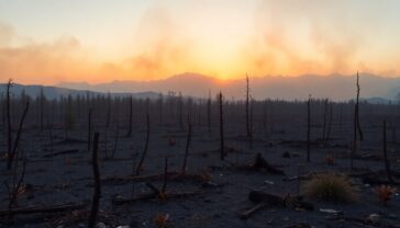 patagonia in fiamme cause e conseguenze della crisi ambientale 1768504896