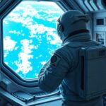 problemi di salute per lequipaggio della crew 11 la nasa considera il rientro dalla iss 1767938325