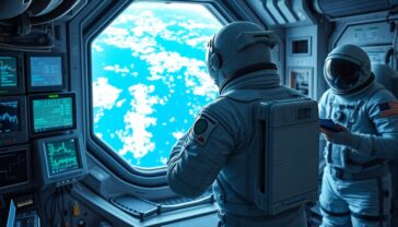 problemi di salute per lequipaggio della crew 11 la nasa considera il rientro dalla iss 1767938325