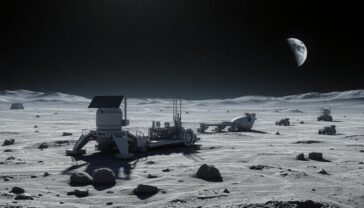 progetto della nasa per un reattore nucleare lunare entro il 2030 1768485565