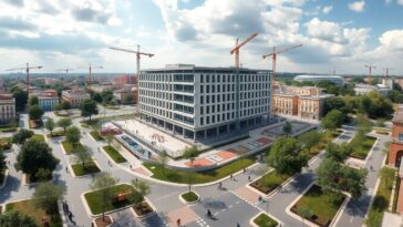 progetto di rigenerazione urbana del policlinico umberto i di roma innovazione e sostenibilita 1767967140