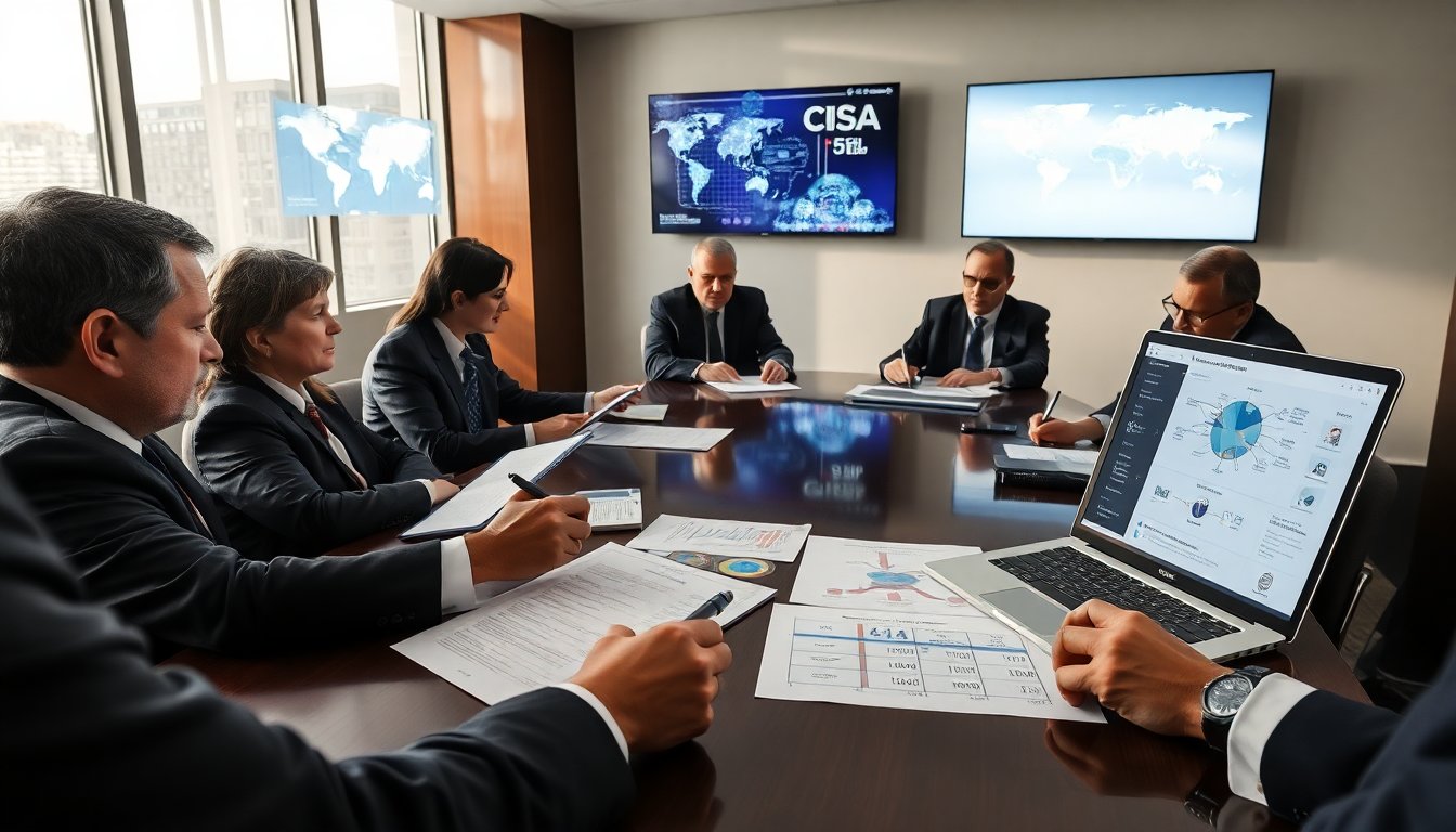 Proroga del Cybersecurity Information Sharing Act: Novità e Implicazioni negli Stati Uniti