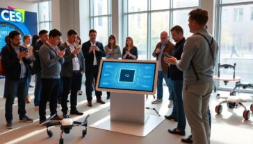 qualcomm presenta nuove soluzioni iot al ces 2026 1767880674