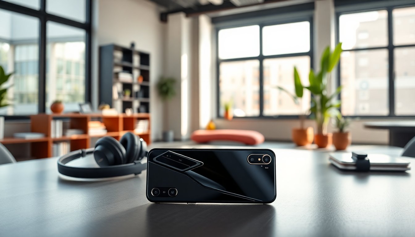 REDMAGIC 11 Air: il nuovissimo smartphone da gaming di Nubia ora disponibile in Italia!