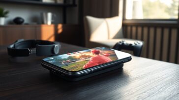 redmagic 11 air il nuovo smartphone da gaming ora disponibile in italia 1769817106