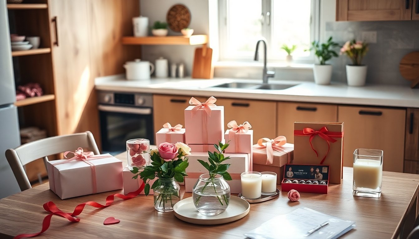 Regali Romantici di San Valentino Sotto i 50 Euro: Idee Originali e Accessibili