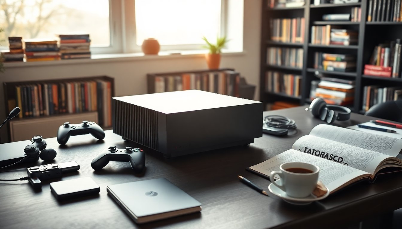 Requisiti Semplificati per la Steam Machine di Valve: Guida Completa per gli Utenti