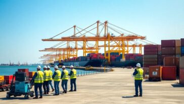 rete privata 5g di hutchison ports innovazioni digitali per il futuro del porto 1768024754