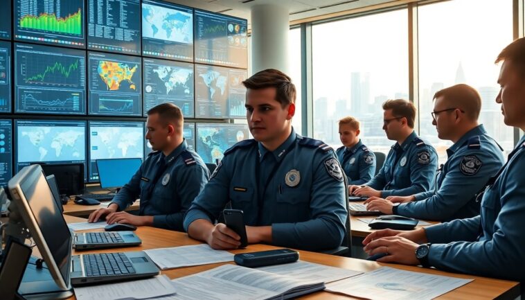 riforme della polizia nel regno unito futuro incerto per il police digital service 1769846599