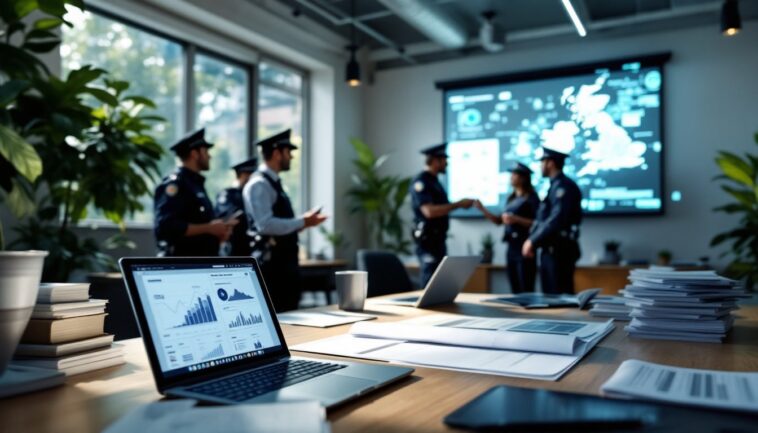 riforme radicali nel settore della polizia britannica il futuro del police digital service 1769791215