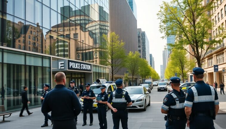 riforme radicali nella polizia britannica levoluzione del servizio digitale della polizia 1769809761