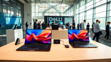 rinnovamento della linea xps di dell novita e innovazioni al ces 2026 1767656080